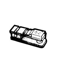 Uflex L25 Clevis 33C 10/32 Fits C2/C8/Co
