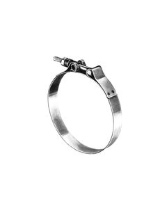 Shields 1187208000 8In T Bolt Band Clamp