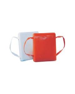 Cal June 101-O Orange Vinyl Boat Cushion