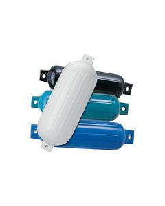 Polyform G3-B 5.5" X 20" Twin Eye Fender Blk