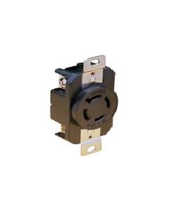 Afi (Guest/Marinco) 2018Br Receptacle 12/24V Locking