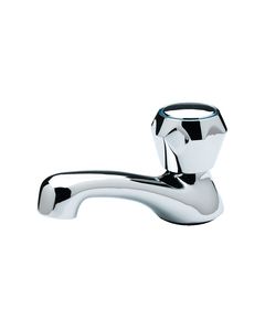 Scandvik 10050 Basin Tap Chrome Pltd Brass
