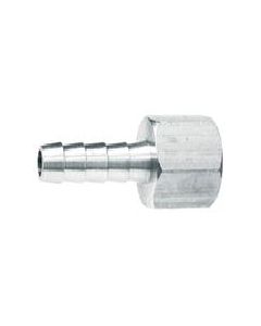 Acr Brass Fittings 32058 3/8H X 1/4P Female Hose Barb
