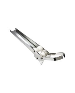 Lewmar (Simpson Lawrence) 66840009 Bow Roller-Delta Type Long