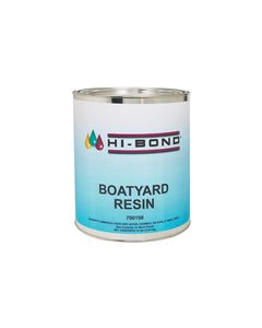 Evercoat (Fibre Glass) 700197 Boat Yard Resin Qt W/Hdnr