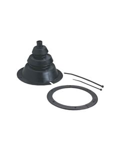 Attwood 12820-5 4In Motor Well Boot