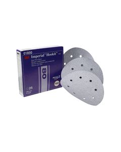 3M 1853 8In Imperial Hookit 36E D/F