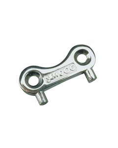 Seadog 351399-1 Cast Stainless Deck Plate Key