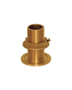 Groco Th-750-W 3/4Inthru-Hull With Nut