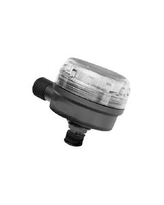Inlet Strainer 12 Ports 19Mm (3/4") Id Hose 90º Inlet And Direct Plug
