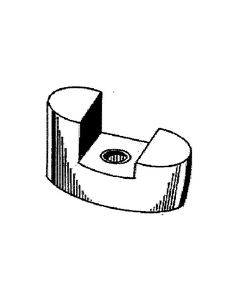 Camp Co. Bp129 Bow Thruster Anode
