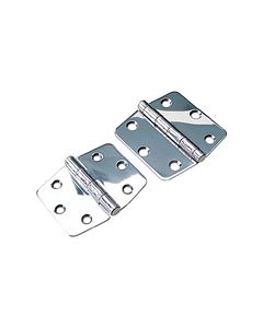 Seadog 201800-1 Hinge Locker Ss 2-3/8 X 2-7/8