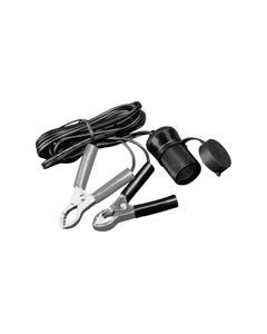 Seadog 426450-1 Power Socket With Battery Clip