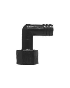 Acr Brass Fittings El3812F Pl Hs Brb X Fm Elb 1/2 X 3/8