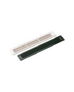 Seadog 337211-1 Louvered Vent Black