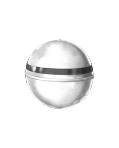 Cal June 4400T Mooring Buoy 12In 2In Tube Flu