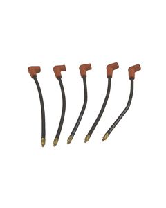 Sierra 523091 Wire-10In Hi Perf Plug-O/B 5Pk