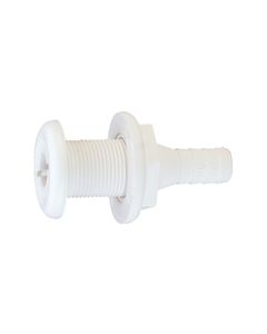 Attwood 3896-3 3/4 In. Thru Hull Connector