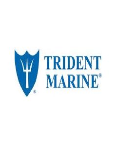Trident Rubber 2524004 Exhaust Hose 4In X 12.5Ft