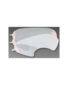 3M 6885 Faceshield Cover 25/Bag