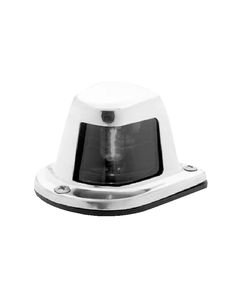 Attwood 66319R7 Side Light Horizontal Ss Red