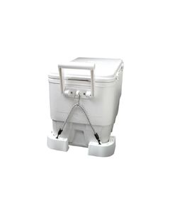 Seachoice 76991 Cooler Mounting Kit