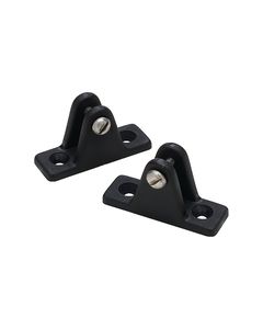 Seachoice 76251 Deck Hinge - Black