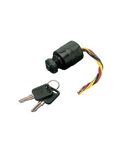 Seadog 420383-1 Poly 3-Position Key Switch W/C