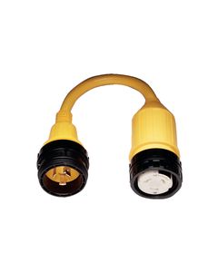 Afi (Guest/Marinco) 117A Adapter 50A/250-30A/125 Lock