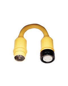 Afi (Guest/Marinco) 123A Adapter 50A/125V - 50A/250V