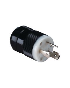 Afi (Guest/Marinco) 305Bp Bass Plug - 30Am/125V Locking