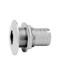 Attwood 66542-3 Thru Hull Ss 1In