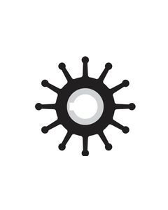 Sherwood 10615K P Impeller Kit W/Gaskets
