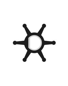 Sherwood 08000K P Impeller Kit W/O-Ring