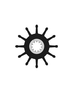 Sherwood 27000K Impeller Kit - Cummins Dsl