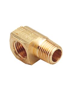 Seachoice 20831 Brass Tank Elbow-1/4 X 90 Deg