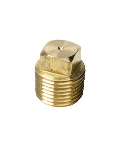 Seachoice 18760 Brass Plug Only-1/2  (Bulk)