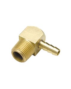 Seachoice 20881 Fuel Elbow 90 Deg 1/4 X 3/8Np