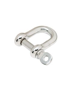 Seachoice 44601 D Shackle-Ss-5/16In