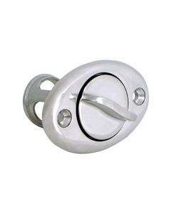 Seachoice 18661 Ss Garboard Drain &Amp; Plug Prem