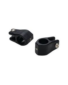 Seachoice 76131 Jaw Slide - 3/4  - Black