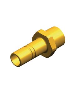 Whale Pumps Wx1534B Stem Nrv Adaptor-Male 1/2In Np