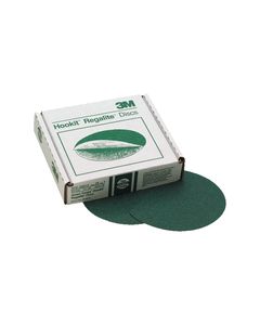 3M 512 6In Green Corp Hookit Disc 80E