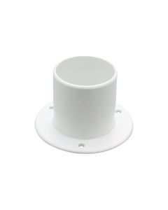 T-H Marine Rf2Dp 2  Rigging Flange - White