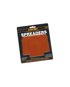 Evercoat (Fibre Glass) 100381 Plastic Spreader Kit (3/Pk)