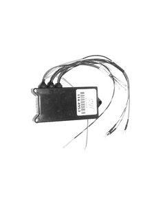 Cdi Electronics 114-4953 Switch Box(3Cyl)18495A26(12&Amp;1