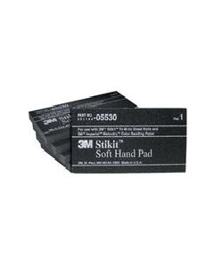 3M 5530 Stikit Soft Hand Pad  @5