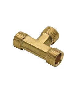 Teleflex 1-Hf5530 Tee Fitting End 3/8 Tube(3/Bg)