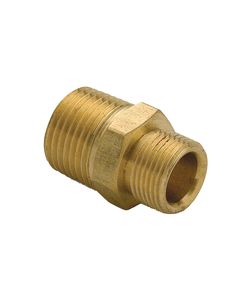 Teleflex Hf5532 Connector Fit.3/8T X 3/8P-3/Bg