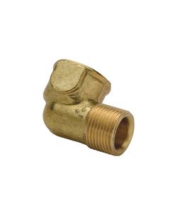 Teleflex Hf5538 Elbow Tube Fit.1/4P (3/Bg)
